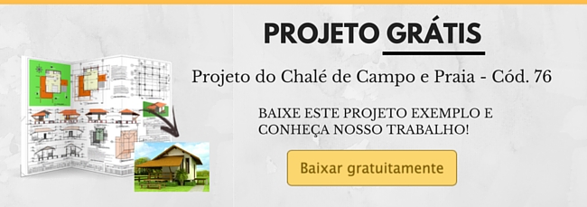 Banner projeto chale gratis